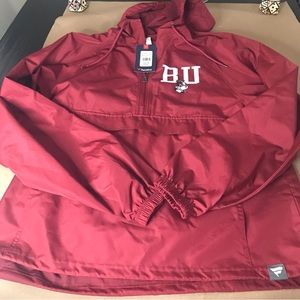 Fanatics Boston University Jacket.